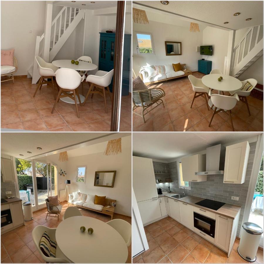 Casa Jamaro 2 Villa Leucate Eksteriør billede