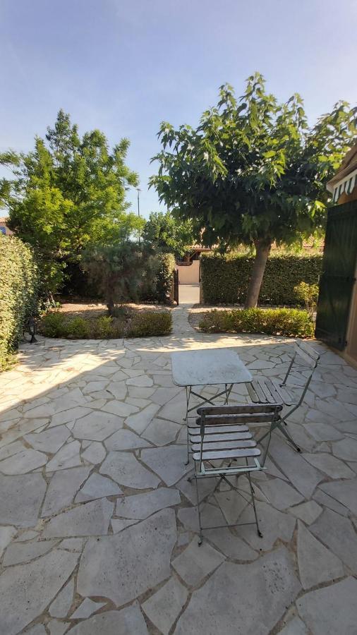 Casa Jamaro 2 Villa Leucate Eksteriør billede
