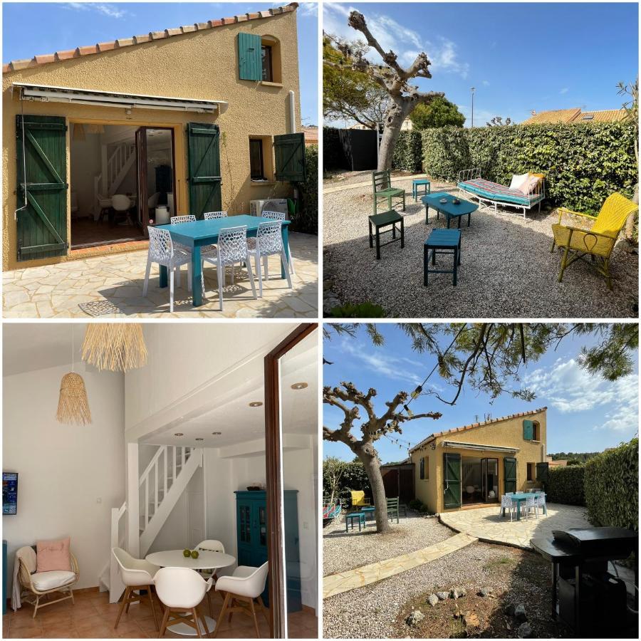 Casa Jamaro 2 Villa Leucate Eksteriør billede