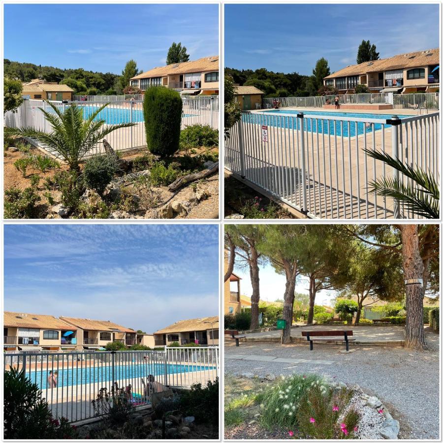 Casa Jamaro 2 Villa Leucate Eksteriør billede