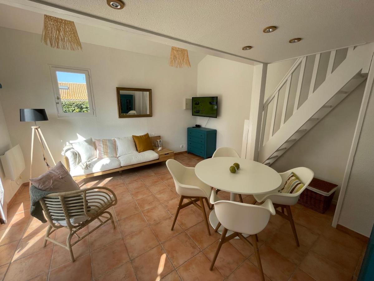 Casa Jamaro 2 Villa Leucate Eksteriør billede
