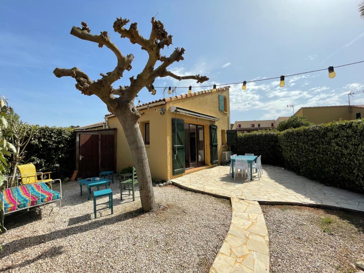 Casa Jamaro 2 Villa Leucate Eksteriør billede