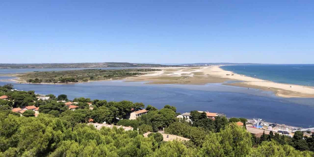 Casa Jamaro 2 Villa Leucate Eksteriør billede