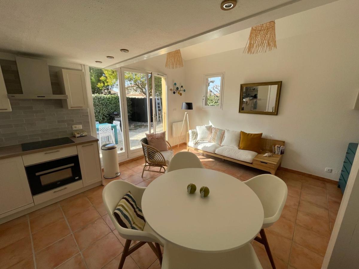 Casa Jamaro 2 Villa Leucate Eksteriør billede