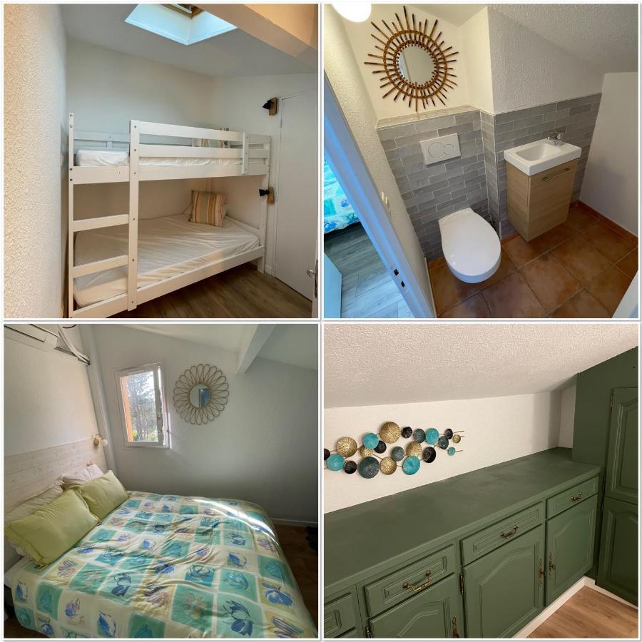 Casa Jamaro 2 Villa Leucate Eksteriør billede